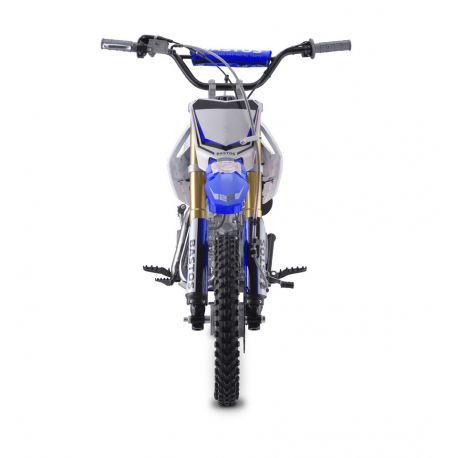 Pit Bike Bastos 125cc - 12"/14" (Semi-Automatique) - (2023)