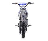 Pit Bike Bastos 125cc - 12"/14" (Semi-Automatique) - (2023)