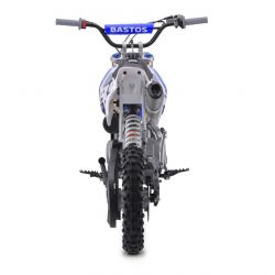 Pit Bike Bastos 125cc - 12"/14" (Semi-Automatique) - (2023)