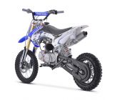 Pit Bike Bastos 125cc - 12"/14" (Semi-Automatique) - (2023)