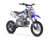 Pit Bike Bastos 125cc - 12"/14" (Semi-Automatique) - (2023)