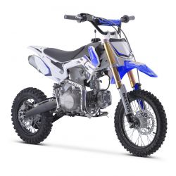 Pit Bike Bastos 125cc - 12"/14" (Semi-Automatique) - (2023)