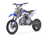 Pit Bike Bastos 125cc - 12"/14" (Semi-Automatique) - (2023)