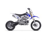 Pit Bike Bastos 125cc - 12"/14" (Semi-Automatique) - (2023)