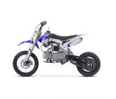 Pit Bike Bastos 125cc - 12"/14" (Semi-Automatique) - (2023)