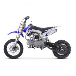 Pit Bike Bastos 125cc - 12"/14" (Semi-Automatique) - (2023)