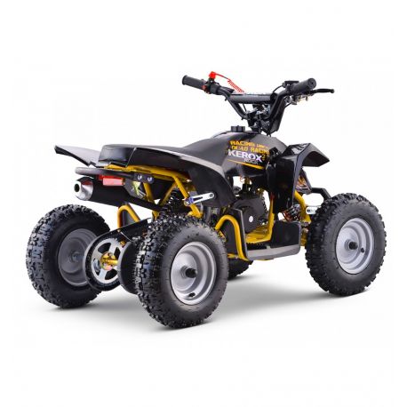 Pocket Quad Kerox Rock 50cc 2t BW6 - Rose