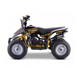 Pocket Quad Kerox Rock 50cc 2t BW6 - Rose