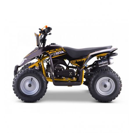 Pocket Quad Kerox Rock 50cc 2t BW6 - Rose