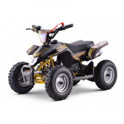 Pocket Quad Kerox Rock 50cc 2t BW6 - Rose