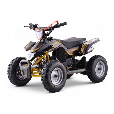 Pocket Quad Kerox Rock 50cc 2t BW6 - Rose