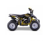 Pocket Quad Kerox Rock 50cc 2t BW6 - Rose