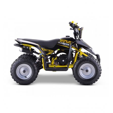 Pocket Quad Kerox Rock 50cc 2t BW6 - Rose