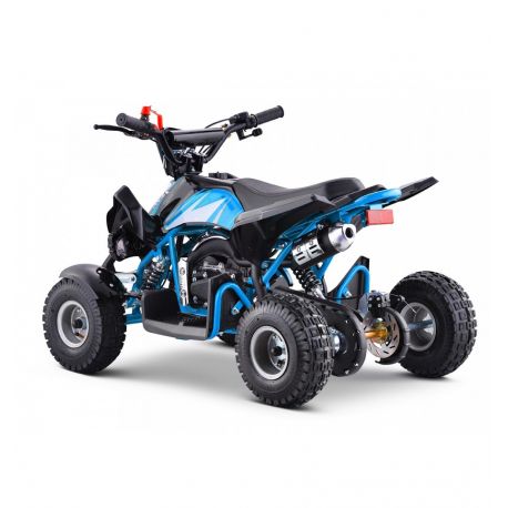 Pocket Quad Kerox Rex 49cc 2t - Bleu