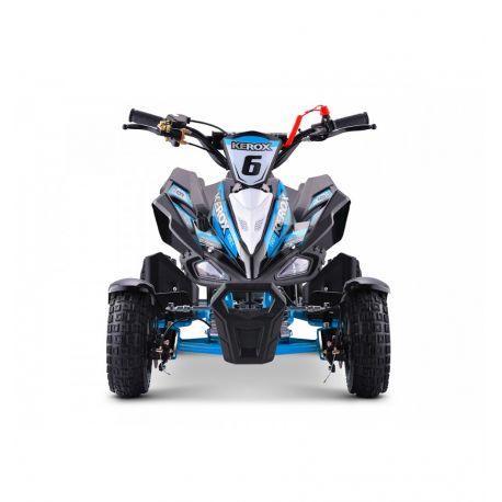 Pocket Quad Kerox Rex 49cc 2t - Bleu