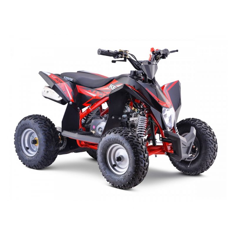 Quad Enfant Kerox MKT 110 - Rouge