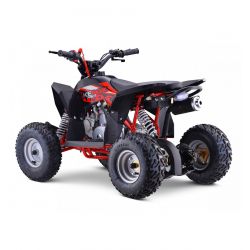 Quad Enfant Kerox MKT 110 - Rouge