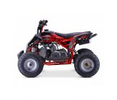 Quad Enfant Kerox MKT 110 - Rouge