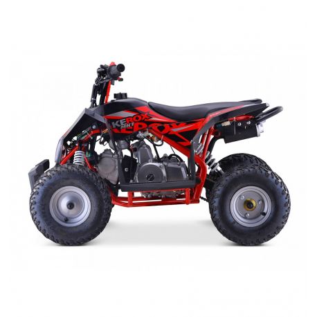 Quad Enfant Kerox MKT 110 - Rouge