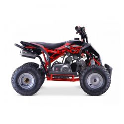 Quad Enfant Kerox MKT 110 - Rouge