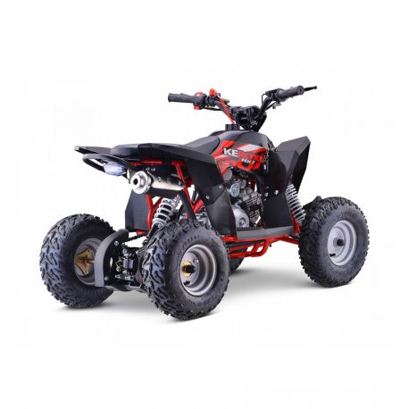 Quad Enfant Kerox MKT 110 - Rouge