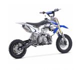 Pit Bike Bastos BS 90cc - 10"/12" (Semi-Automatique) - Bleu - (2023)