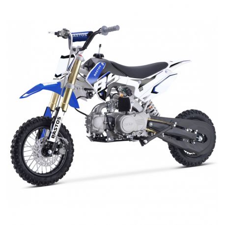 Bastos BS 90cc 10"/12" (Semi-Auto)