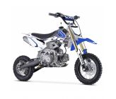 Pit Bike Bastos BS 90cc - 10"/12" (Semi-Automatique) - Bleu - (2023)