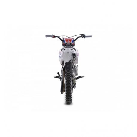 Bastos MXF 125 - 14"/17"