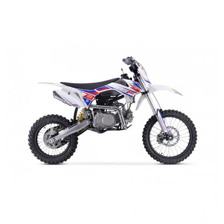 Pit Bike Bastos MXF 125 - 14"/17"