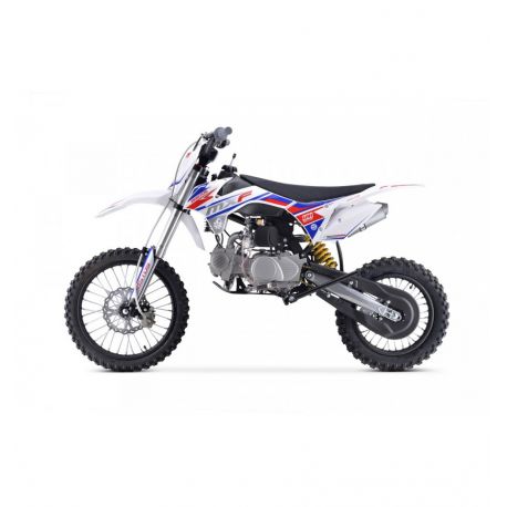 Bastos MXF 125 - 14"/17"