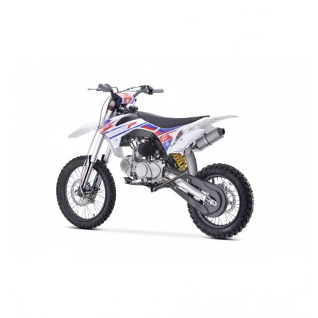 Pit Bike Bastos MXF 125 - 14"/17"