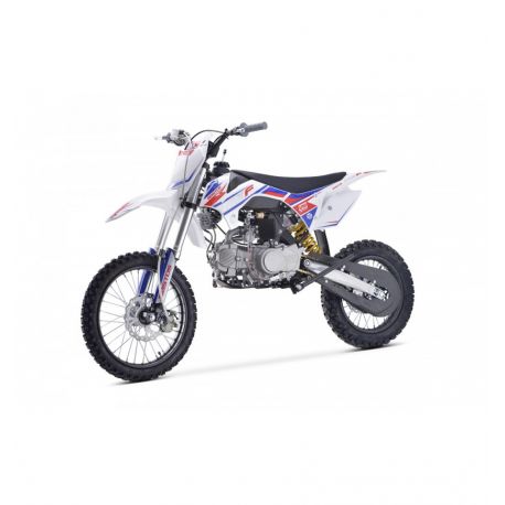 Bastos MXF 125 - 14"/17"