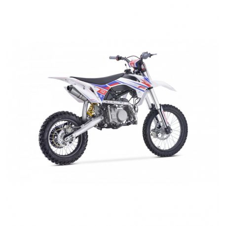 Pit Bike Bastos MXF 125 - 14"/17"