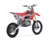 Bastos BP125 - 14"/17"