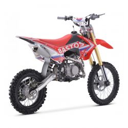 Bastos BP125 - 14"/17"