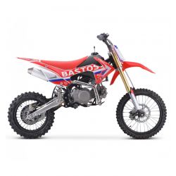 Bastos BP125 - 14"/17"