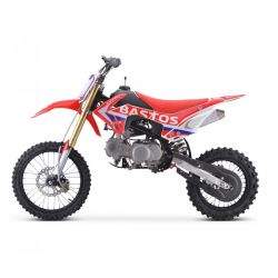 Pit Bike Bastos BP125 - 14"/17" - (2023)