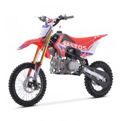 Bastos BP125 - 14"/17"