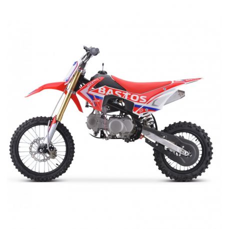 Pit Bike Bastos BP150 - 14"/17" - (2023)