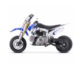 Pit Bike Bastos - BS Mini 70cc Automatico - 10"/10" - Blù