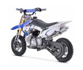 Pit Bike Bastos - BS Mini 70cc Automatico - 10"/10" - Blù