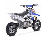 Pit Bike Bastos - BS Mini 70cc Automatico - 10"/10" - Blù