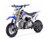 Pit Bike Bastos - BS Mini 70cc Automatico - 10"/10" - Blù