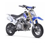 Pit Bike Bastos - BS Mini 70cc Automatico - 10"/10" - Blù