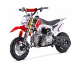 Pit Bike Bastos - BS Mini 70cc Automatico - 10"/10" - Rosso