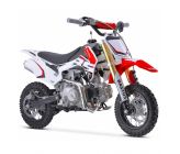 Pit Bike Bastos - BS Mini 70cc Automatico - 10"/10" - Rosso