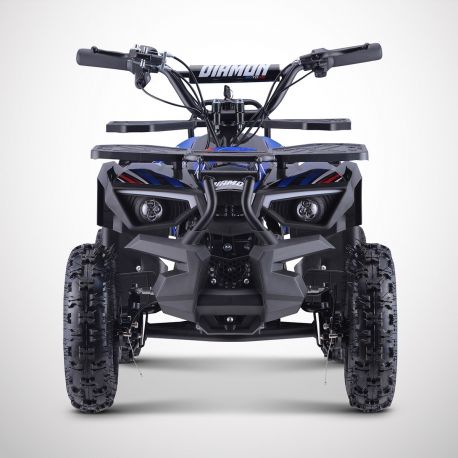 quad électrique DIAMON Flip 800W - Bleu