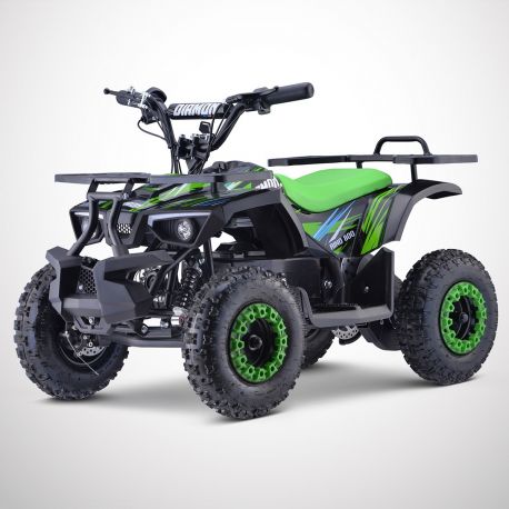 Quad Electrique DIAMON Rino 800W - Vert - 2023