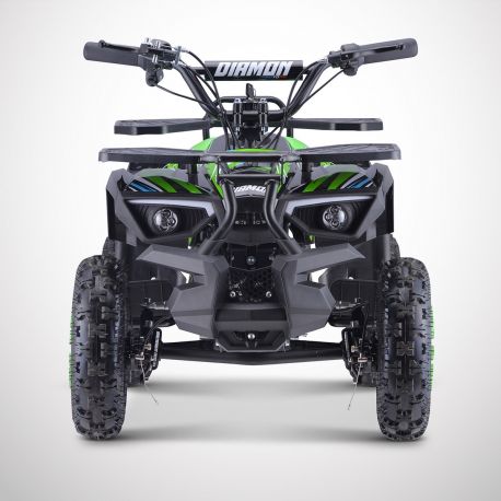 Quad Electrique DIAMON Rino 800W - Vert - 2023